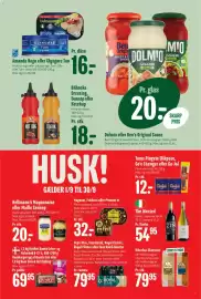 Min Købmand tilbudsavis uge 38 Side 7: Magnum Frisko Is eller Premier Is €32,00