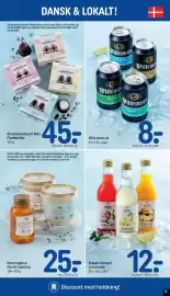 REMA 1000 tilbudsavis uge 39 Side 13: Ørbæk Mosteri Lemonade €12,00, Willemoes øl €8,00