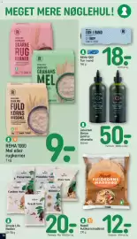 REMA 1000 tilbudsavis uge 39 Side 14: Napoli fuldkornsmadbrød €12,00, Simple Life Nødder €20,00