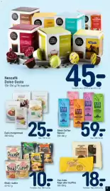 REMA 1000 tilbudsavis uge 39 Side 17: Nissin nudler €10,00, Dan Cake kage eller muffins €18,00