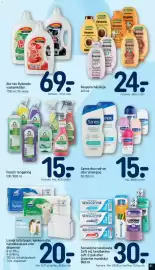REMA 1000 tilbudsavis uge 39 Side 21: Lambi toilet-papir, køkkenruller, håndklædeark eller dispenser €20,00