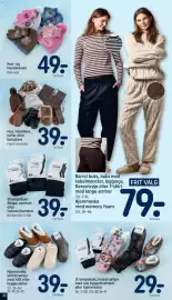 REMA 1000 tilbudsavis uge 39 Side 22: Hue- og handskesæt €49,00, Hue, handsker, luffer eller balaclava €39,00