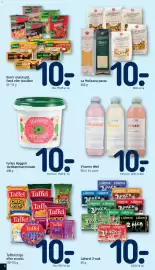 REMA 1000 tilbudsavis uge 39 Side 4: Taffel chips eller snacks €10,00, Fynbo Hyggeli Jordbærmarmelade €10,00
