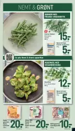 REMA 1000 tilbudsavis uge 39 Side 7: Rema 1000 spædkålsalat €20,00, Møllegaarden Spicy coleslaw €20,00