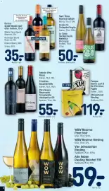 REMA 1000 tilbudsavis uge 39 Side 8: Pasqua Desire Lush & Zin Primitivo Riesling €119,00