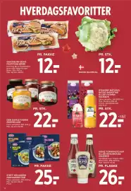MENY tilbudsavis uge 38 Side 13: Quickbury Buns Fastfood Brød €12,00, Rynkeby rigtig smoothie €22,00