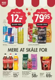 MENY tilbudsavis uge 38 Side 33: Bki instant kaffe €58,00, Nescafe instant kaffe €69,00