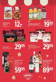 MENY tilbudsavis uge 38 Side 37: Häagen-Dazs Macadamia Nut Brittle Salted Caramel eller Pralines & Cream €29,95