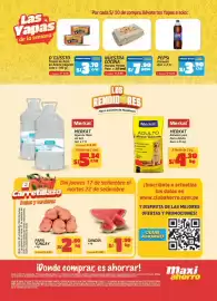 Catálogo MaxiAhorro Página 2