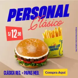 Catálogo Bembos Página 1