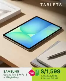 Catálogo Falabella Página 1