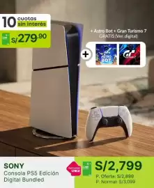 Catálogo Falabella Página 2