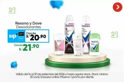 Catálogo InkaFarma semana 38 Página 10
