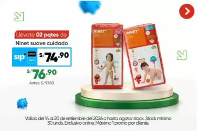 Catálogo InkaFarma semana 38 Página 11