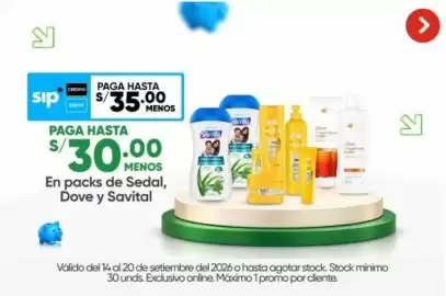 Catálogo InkaFarma semana 38 Página 19