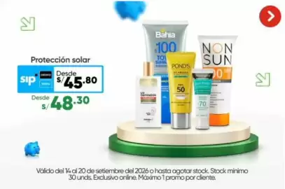 Catálogo InkaFarma semana 38 Página 2