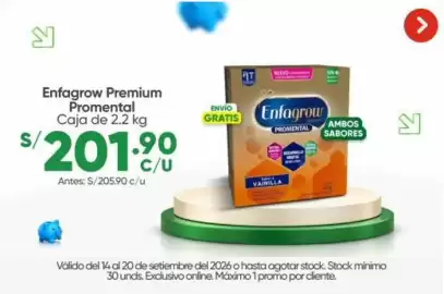 Catálogo InkaFarma semana 38 Página 20