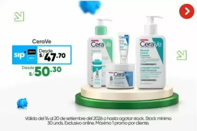 Catálogo InkaFarma semana 38 Página 3