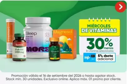 Catálogo InkaFarma semana 38 Página 7