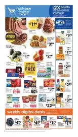 Metro Market weekly ad week 38 Page 1: Miller Lite, Coors Light or Bud Light €22,48, Kroger extra large cooked shrimp €6,99