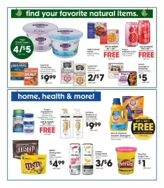 Metro Market weekly ad week 38 Page 10: Fage Greek Yogurt €5,00, Poppi Prebiotic Soda
