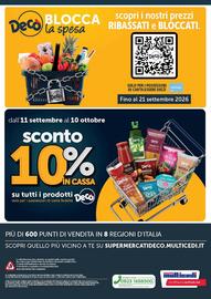 Volantino Deco Market Pagina 20