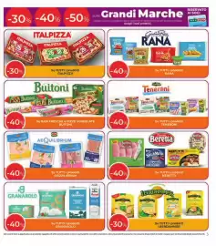 Volantino Unicoop Etruria Pagina 3: Buitoni, Italpizza €26,00