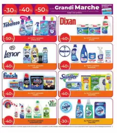 Volantino Unicoop Etruria Pagina 7: Swiffer, Dixan