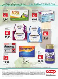 Volantino Unicoop Etruria Pagina 16: Fave di Fuca classico €7,80, Laila Dormibene €11,81