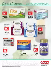 Volantino Unicoop Etruria Pagina 16: Fave di Fuca classico €7,80, Laila Dormibene €11,81