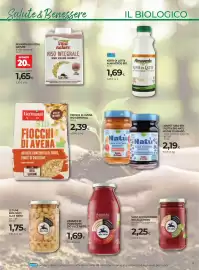 Volantino Unicoop Etruria Pagina 3: Fiocchi di avena bio Germinal €2,39, Legumi biologici Alce Nero €1,75