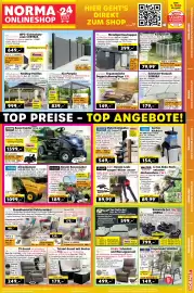Norma24 Prospekt woche 38 Seite 1