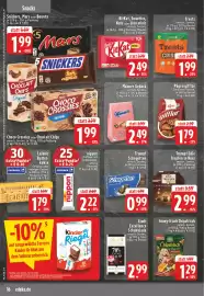EDEKA Vogl Prospekt woche 38 Seite 16