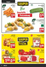 EDEKA Vogl Prospekt woche 38 Seite 2