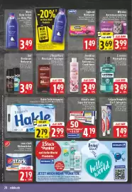 EDEKA Vogl Prospekt woche 38 Seite 20
