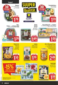 EDEKA Vogl Prospekt woche 38 Seite 4