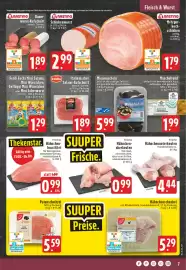 EDEKA Vogl Prospekt woche 38 Seite 7