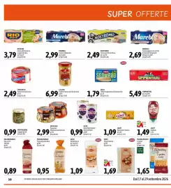 Volantino Madis Pagina 12: Compagnia dell'Arabica Puro Arabica con Vero Estratto al Ginseng €3,99