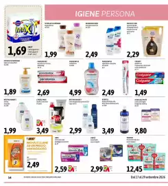 Volantino Madis Pagina 17