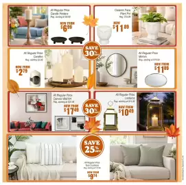 Beddington's flyer Page 2