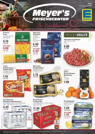 Meyer's Frischemarkt Prospekt woche 38 Seite 1