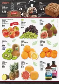 Meyer's Frischemarkt Prospekt woche 38 Seite 3