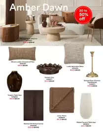 Bouclair Home flyer week 38 Page 10
