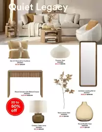 Bouclair Home flyer week 38 Page 11
