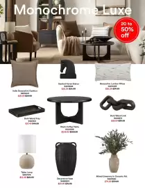 Bouclair Home flyer week 38 Page 12