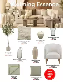 Bouclair Home flyer week 38 Page 13