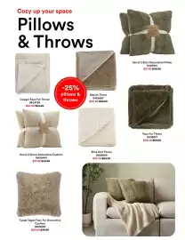 Bouclair Home flyer week 38 Page 17