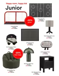Bouclair Home flyer week 38 Page 18
