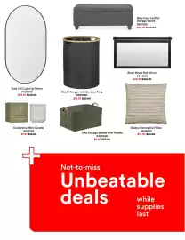 Bouclair Home flyer week 38 Page 2