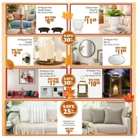 Oxford Mills flyer Page 2